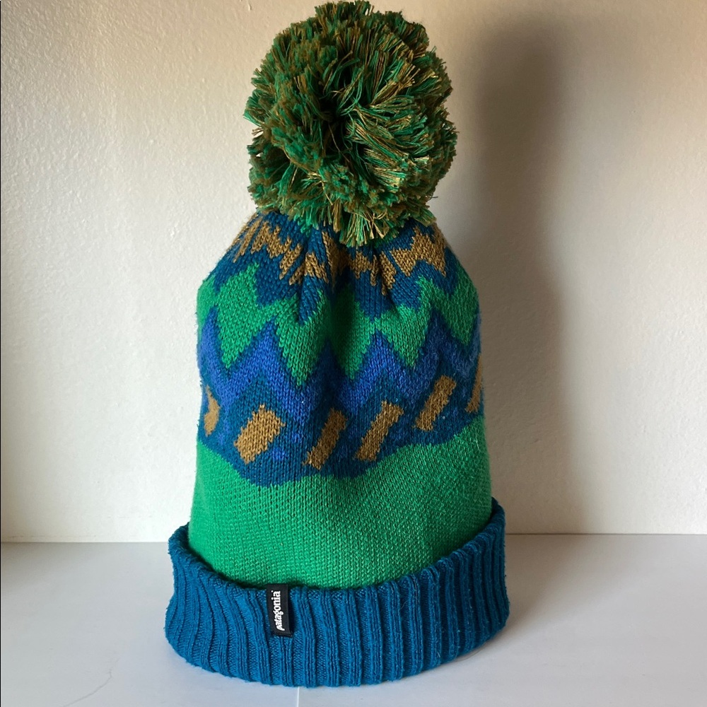Patagonia Kids' Powder Town Beanie